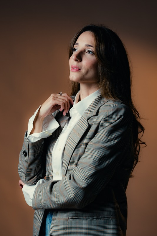 Camila Lume, CEO da Benivi e consultora de negócios de saúde